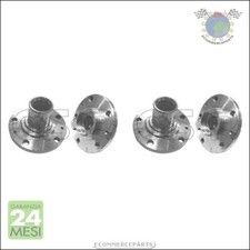 2x Cuscinetti mozzo ruota GSP