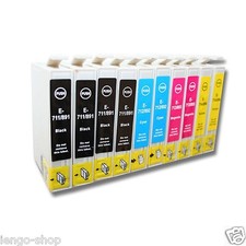 Kit 10 Cartucce Compatibili