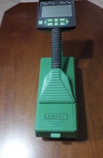 metal detector Garrett NON FUNZIONANTE CX III