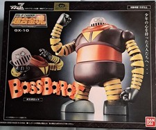 Modellino Bandai Soul of