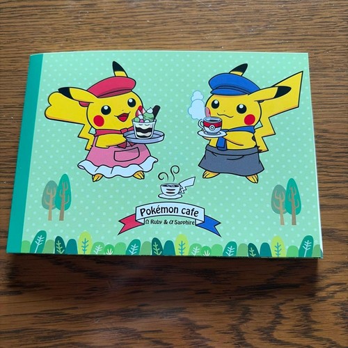 Pokemon cafe 2015 - cafe,
