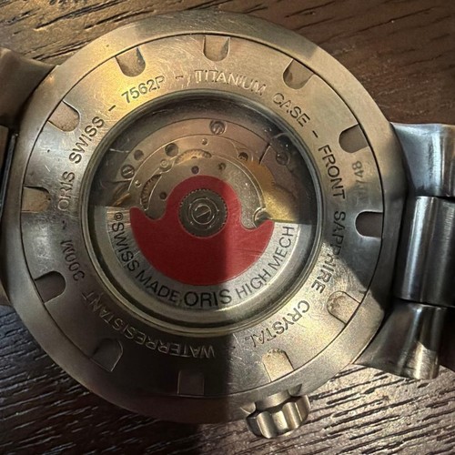 Orologio oris divers - divers, titan