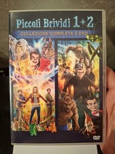PICCOLI BRIVIDI 1 + 2 DVD ITA