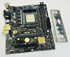 Asus A88XM-E/USB 3.1 REV. Scheda madre 1.01 socket FM2+ DDR3, A8-7600 CPU e I/O