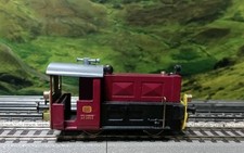 Brawa HO Köf 2, n. 460, locomotiva di fabbrica, trattore di manovra, come nuovo, scatola originale.