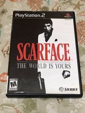 Scarface: The World is Yours
