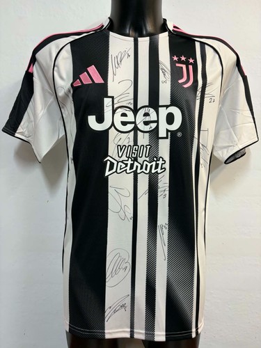Maglia gara home autografata - gara,