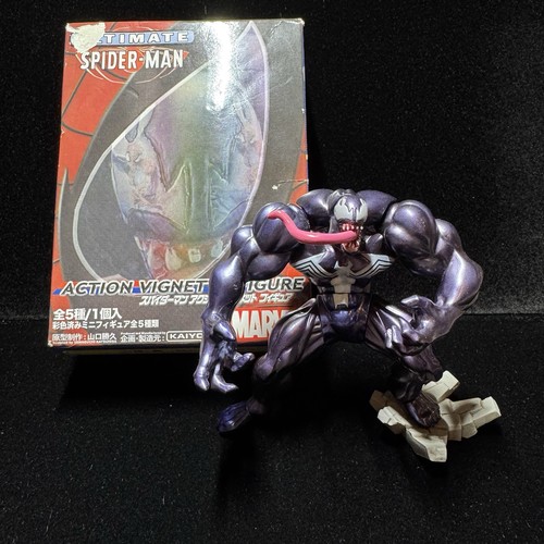 Venom ultimate spider man - venom, spider-man