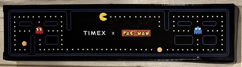 Timex pacman t80 orologio - x,