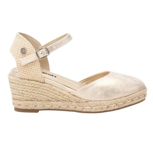 Refresh espadrillas donna oro - donna,