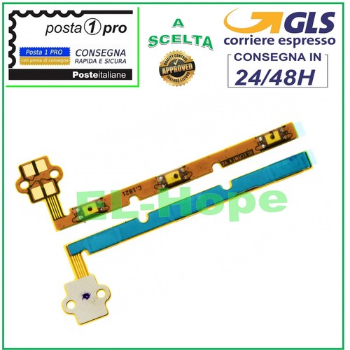 Flat flex tasti laterali - flat,