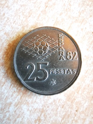 Moneta pesetas rara juan - rara,,