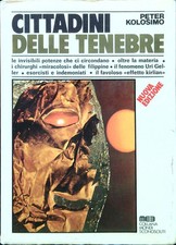 CITTADINI DELLE TENEBRE