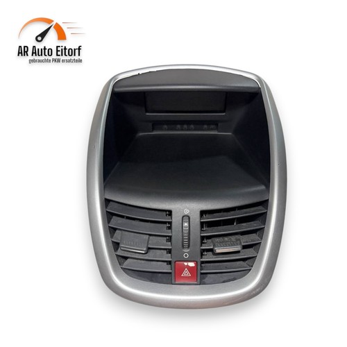 Peugeot 207 console centrale - console,