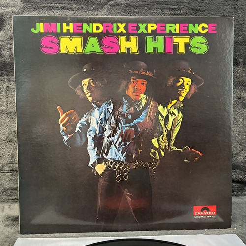 Jimi hendrix experience - jimi,