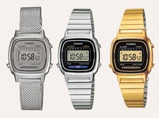 Casio Classic Iconic Vintage