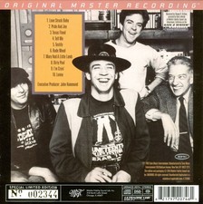 STEVIE RAY VAUGHAN/STEVIE RAY