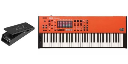 Tastiera organo vox - organo,