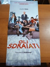 Locandina GLI SDRAIATI