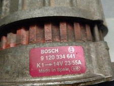 9120334641 alternatore NISSAN