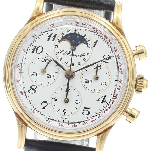 Orologio uomo heuer edward - orologio,