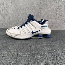 Nike Shox NZ Leather Men's 10