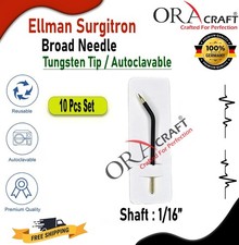 10 pezzi elettrodi ad ago