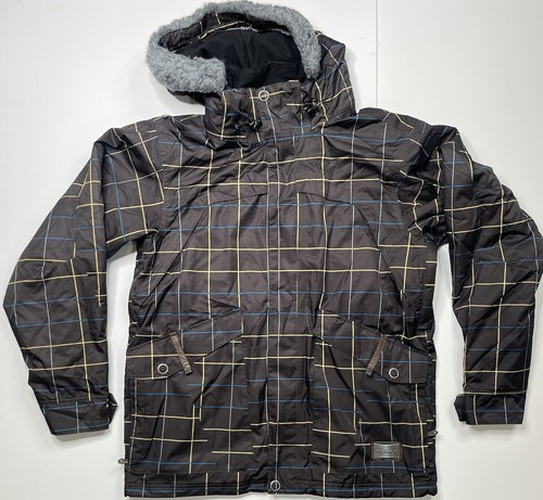 Giacca snowboard sims uomo - giacca,