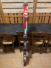 Sci Volkl adulto usati misura 163 cm