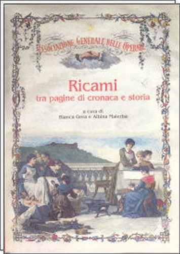 Ricami tra pagine cronaca e - ricami,