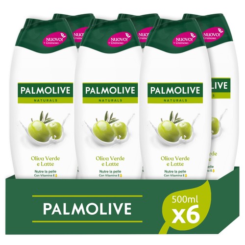Palmolive bagnoschiuma - palmolive,
