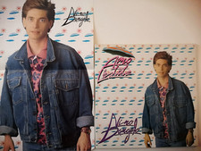 LP Nino D'angelo + Poster Amo