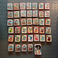 MIRALANZA FIGURINE BOLLINI