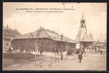 Cartolina Marsiglia