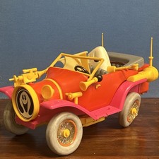 Fanta Buggy Acchiappafantasmi Filmation Ghostbusters anno 1987 Completa