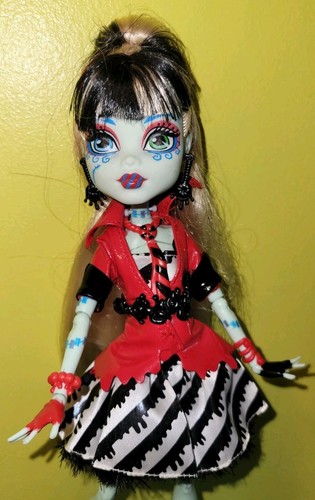 Monster high frankie - high,