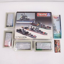 Set Costruzioni Vintage TENTE
