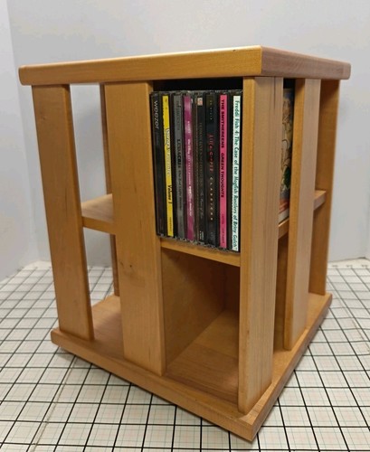 Giostra girevole vintage - , legno