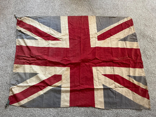 Ww2 union jack - jack, (
