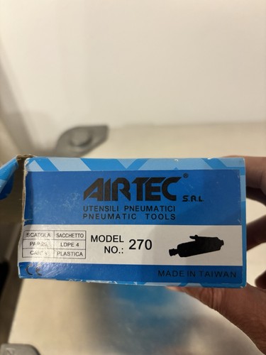 Smerigliatrice mola pneumatica - smerigliatrice,
