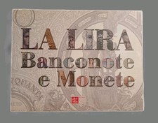Lira banconote monete - la, e