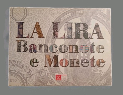 Lira banconote monete - banconote,