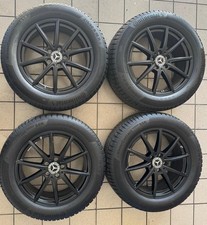 Kit cerchi lega - cerchi, mercedes