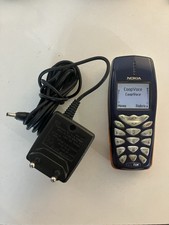 Telefono Cellulare NOKIA RH-9 Model 3510i - Funzionante con Caricabatterie