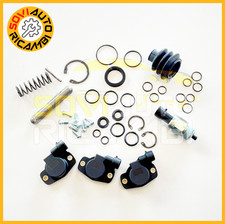 KIT RIPARAZIONE CAMBIO ROBOTIZZATO ROBOTTINO DUALOGIC BENZINA O-RING + SENSORI
