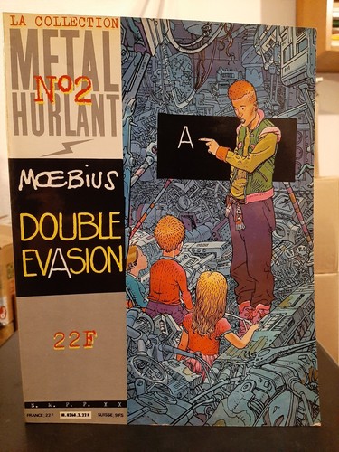 Collection metal hurlant - collection,