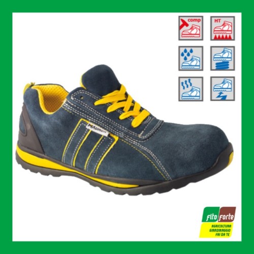 Scarpe antinfortunistiche - scarpe,