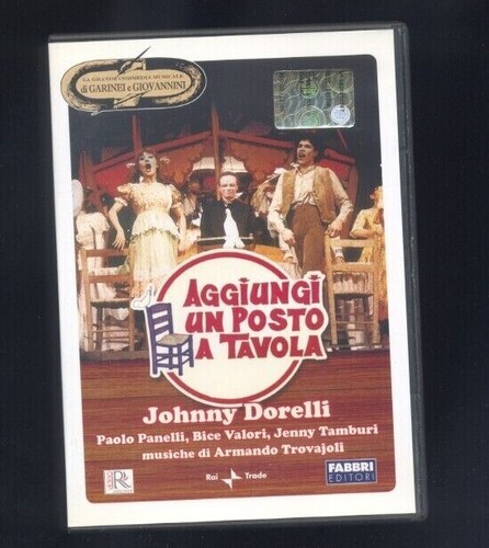 Garinei giovannini dvd - e,