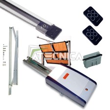 Automazione motore basculante