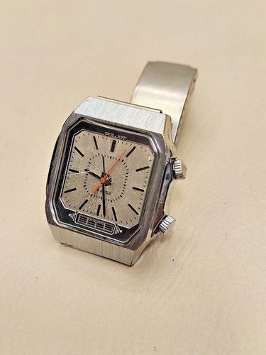Orologio polso poljot - da,